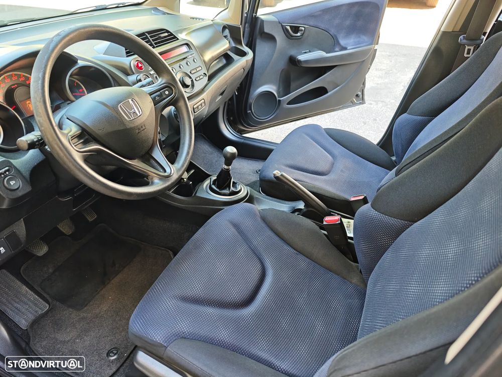 Honda Jazz 1.2 i-VTEC Elegance - 8