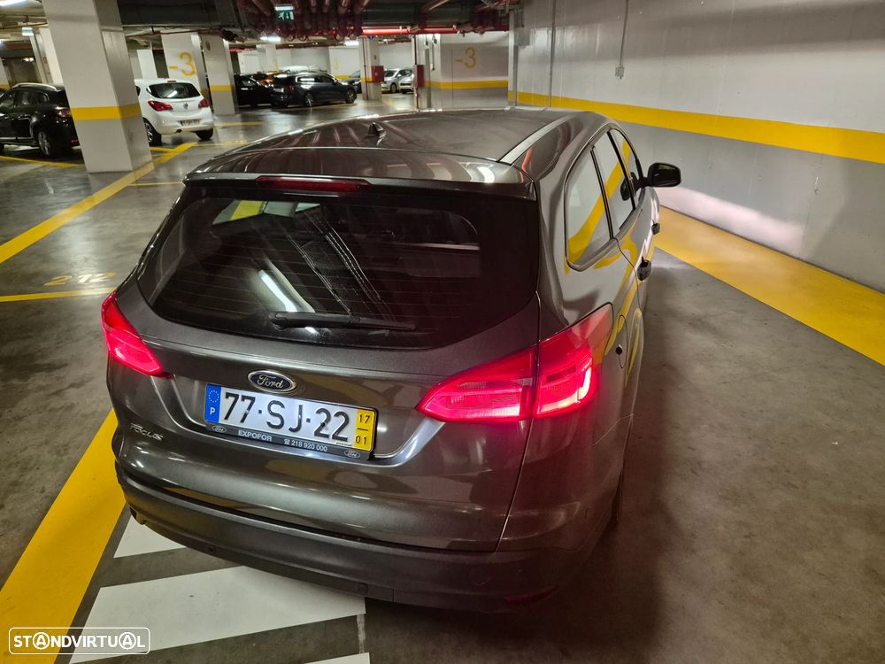 Ford Focus SW 1.5 TDCi Trend+ - 17