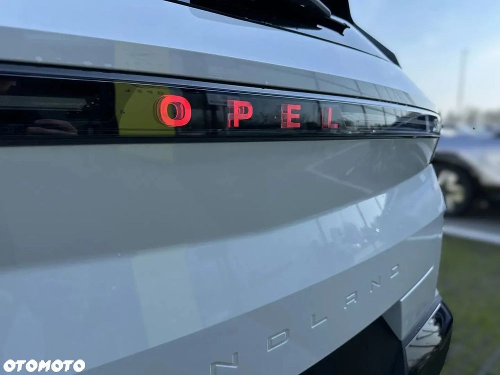 Opel Grandland 1.2 mHEV GS eDTC6 - 10