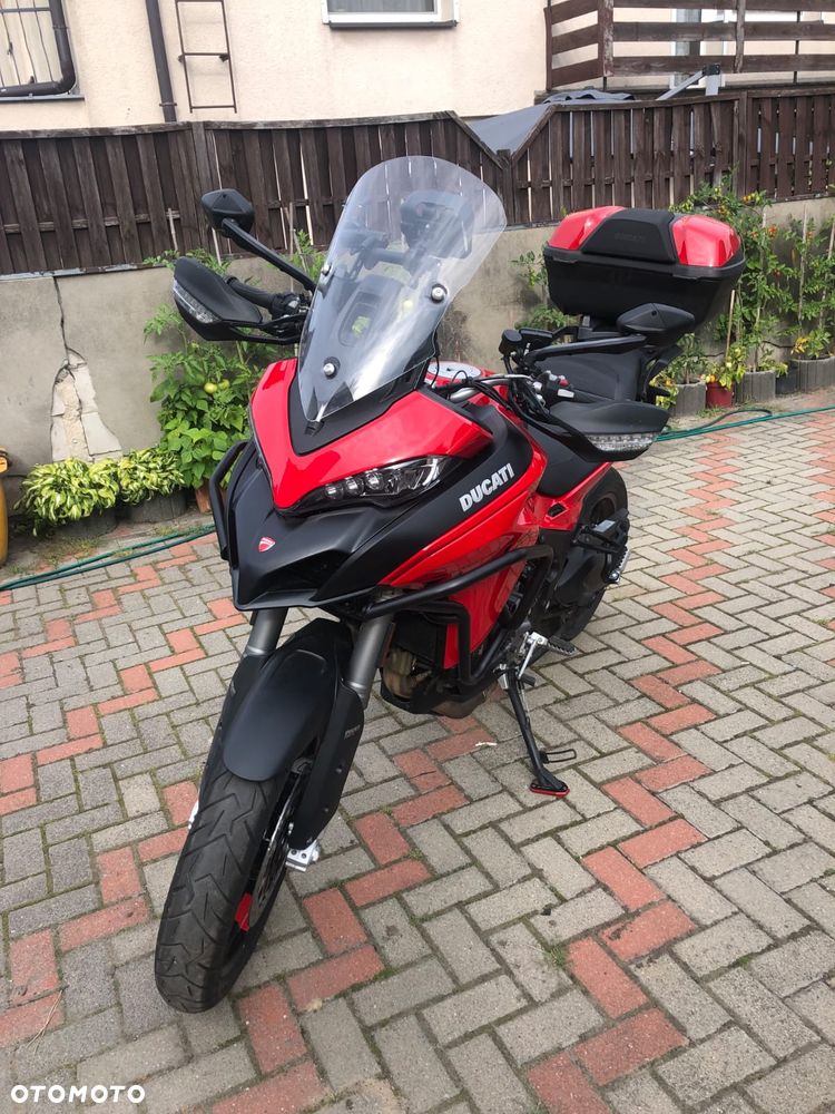 Ducati Multistrada - 1