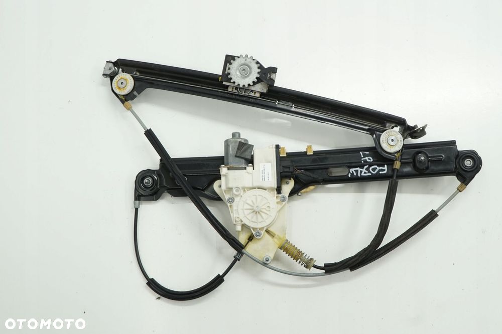 BMW 5 GT F07 LCI 13R MECHANIZM PODNOŚNIK SZYBY LEWY PRZÓD PRZEDNI 7197911