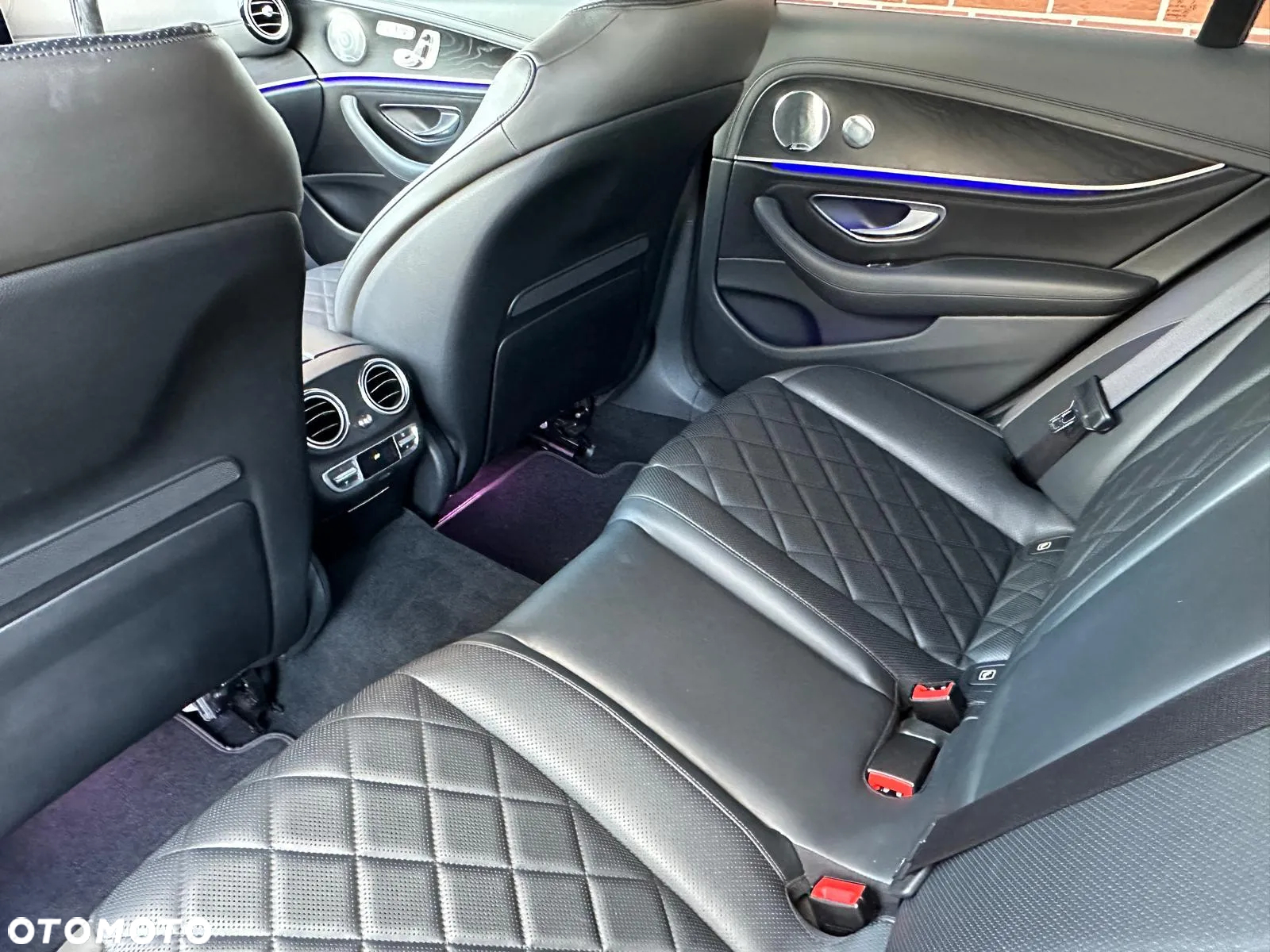 Mercedes-Benz Klasa E 350 BlueTEC 9G-TRONIC Avantgarde - 12