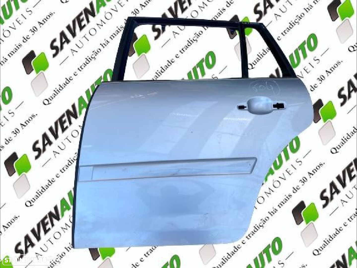 Porta Trás Esq Citroën C4 Picasso I Veículo Multiuso (Ud_) - 1