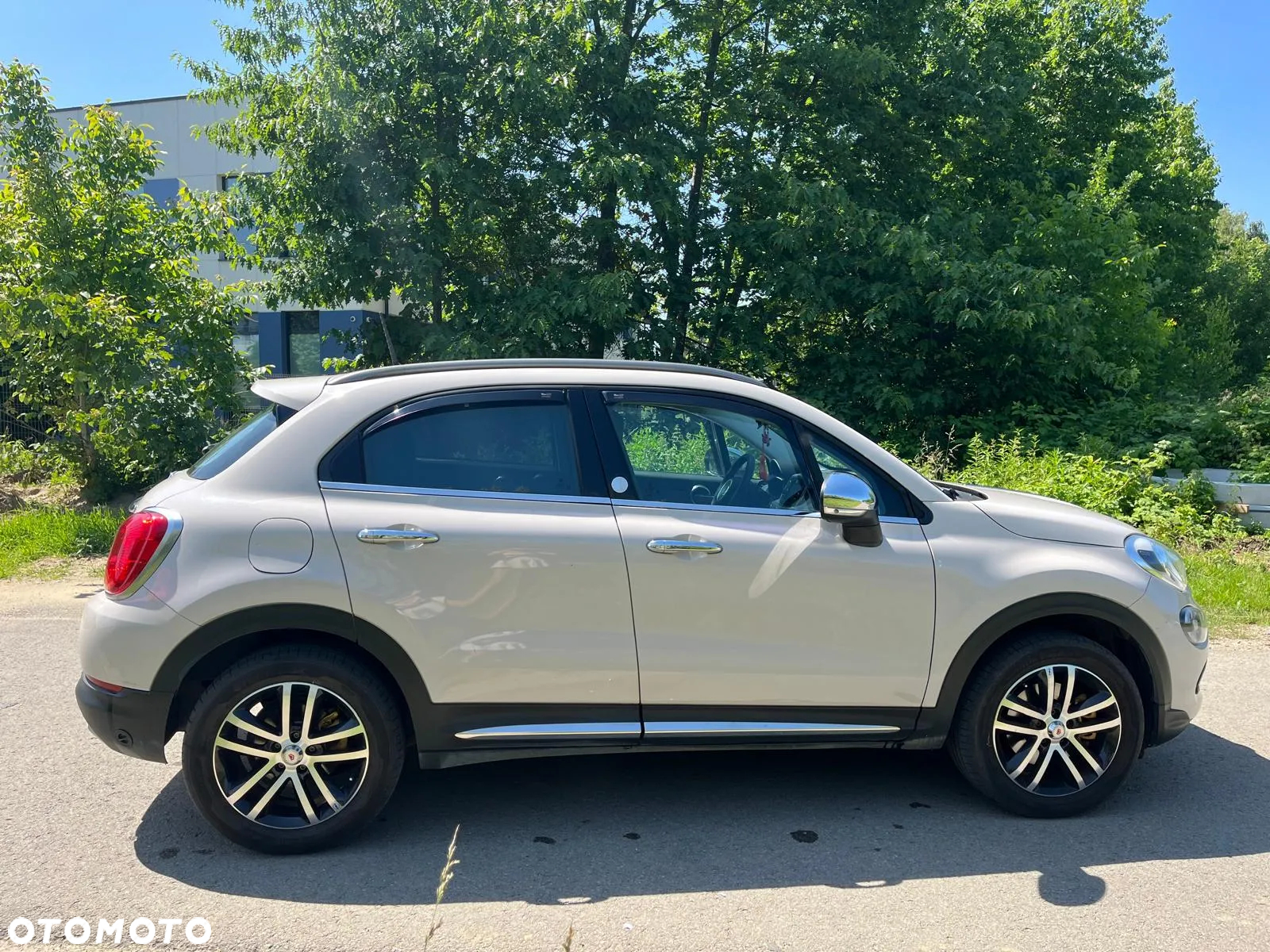 Fiat 500X 1.6 E-Torq Pop Star - 5