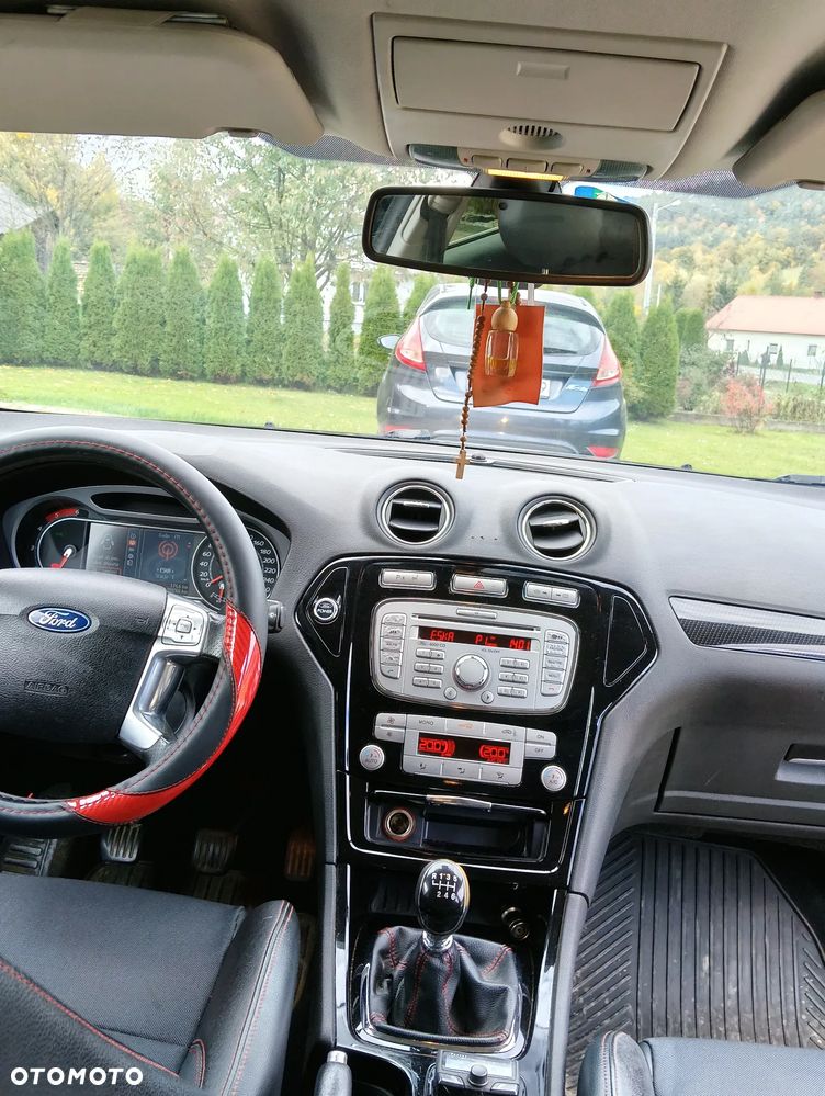 Ford Mondeo 2.0 TDCi Titanium - 8