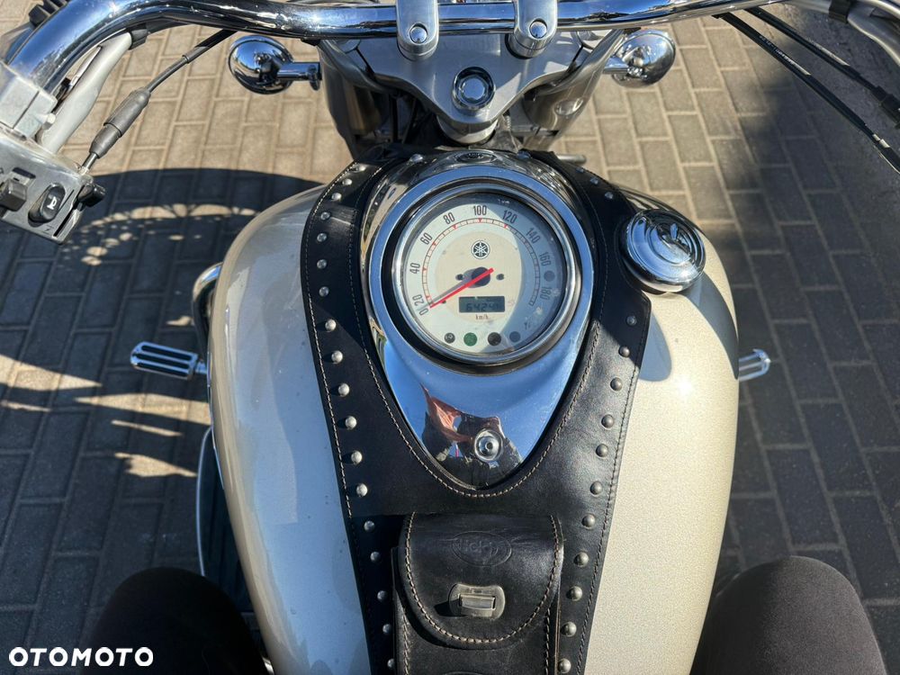 Yamaha Drag Star - 19