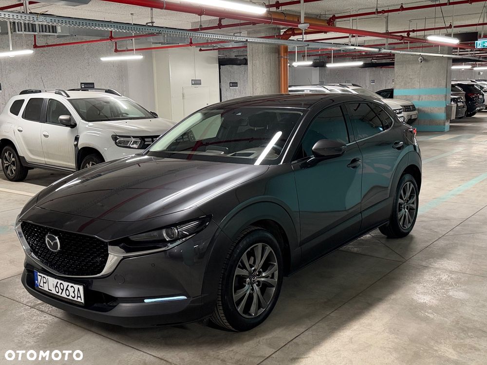 Mazda CX-30 SKYACTIV-X 2.0 M-Hybrid SELECTION - 12