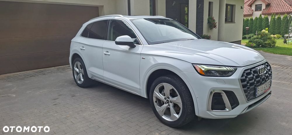 Audi Q5 45 TFSI quattro S tronic S line - 8