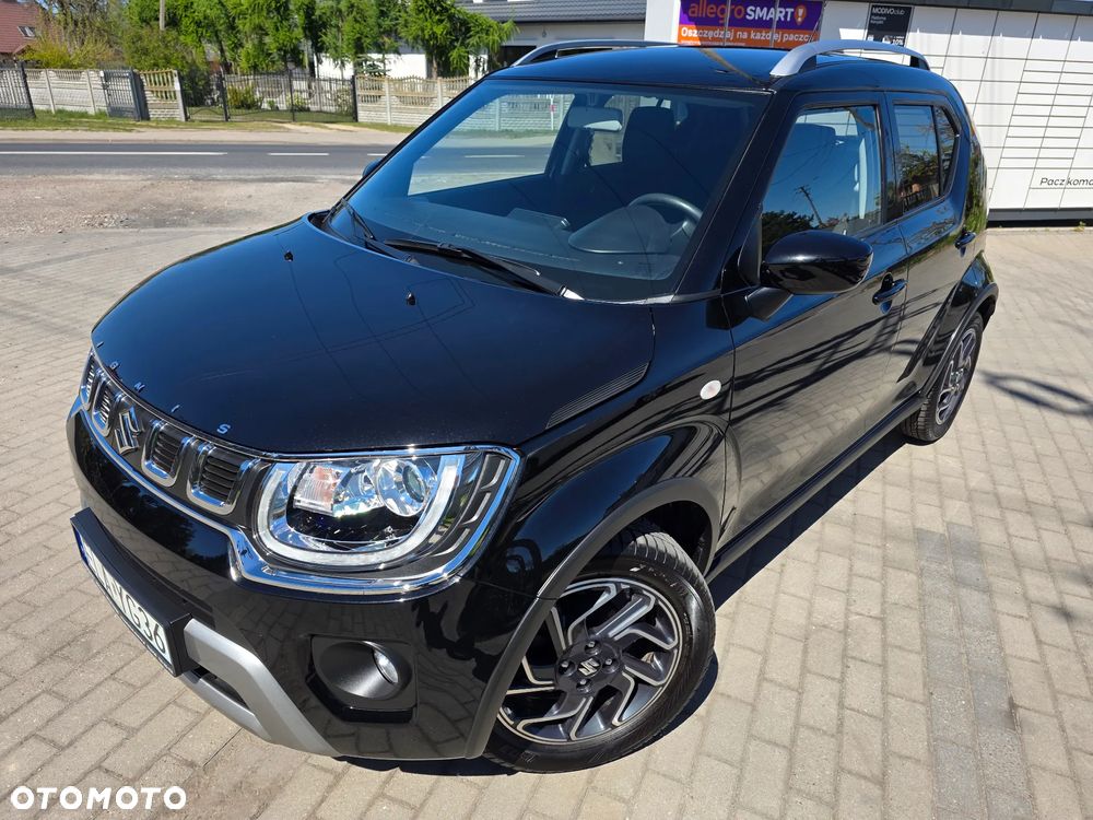 Suzuki Ignis - 3