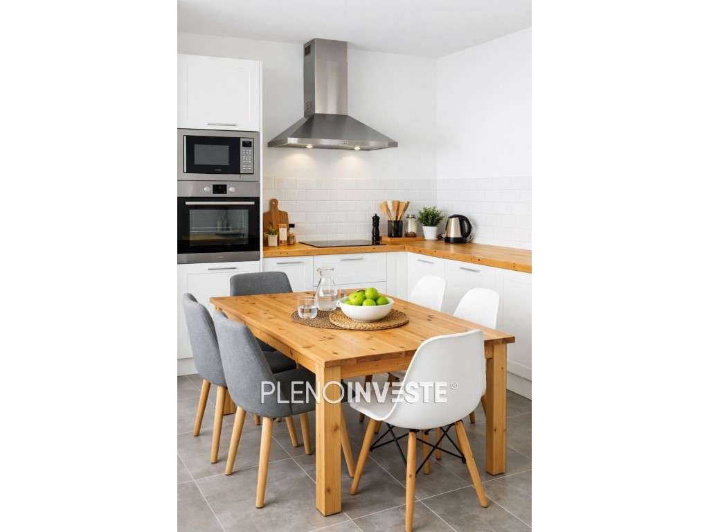 T2 Remodelado na Torre da Marinha - Grande imagem: 4/18