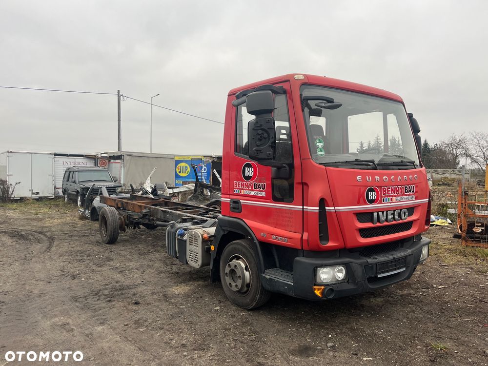 Iveco Eurocargo - 1