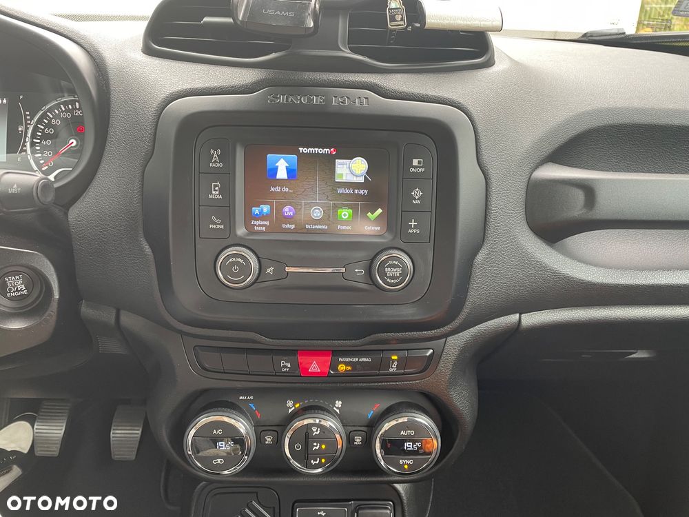 Jeep Renegade 1.6 E-TorQ Longitude FWD - 13