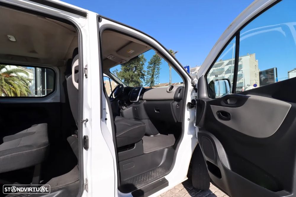 Renault Trafic 1.6 dCi L1H1 1.2T - 9