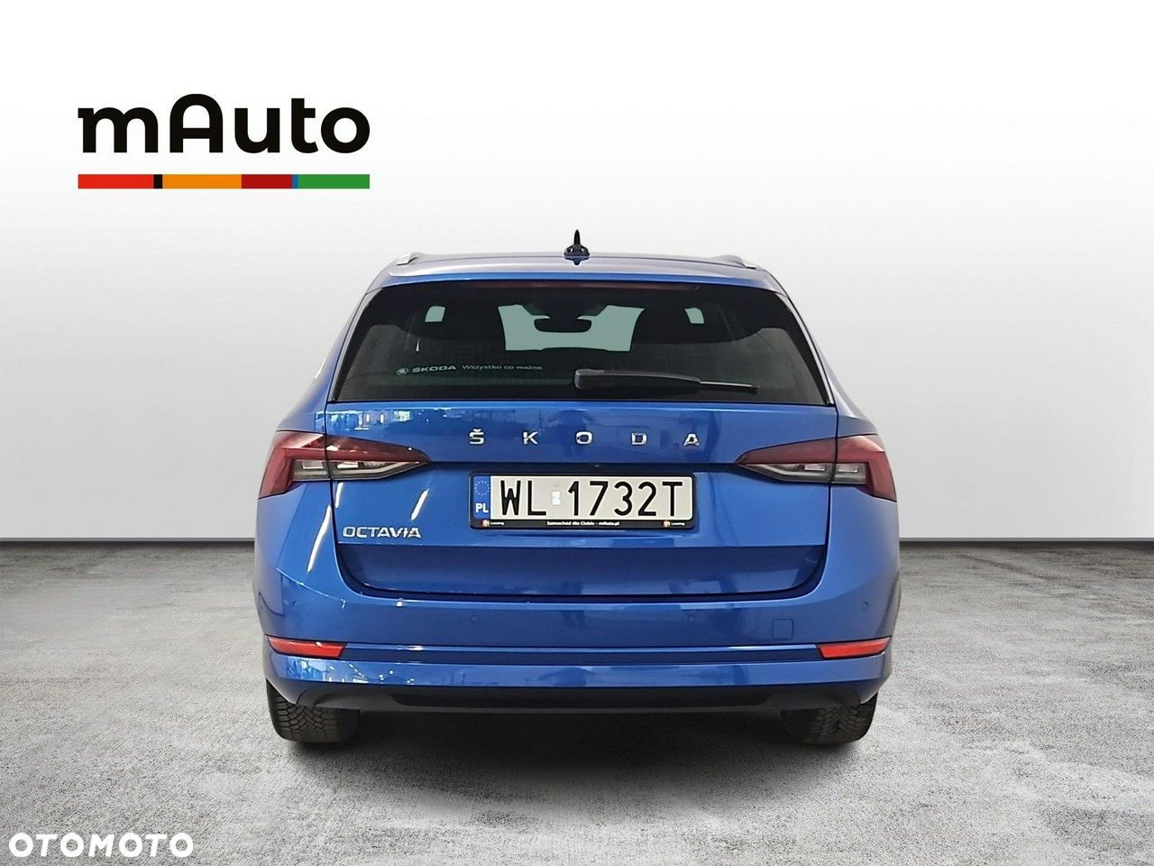 Skoda Octavia 2.0 TDI Style DSG - 4