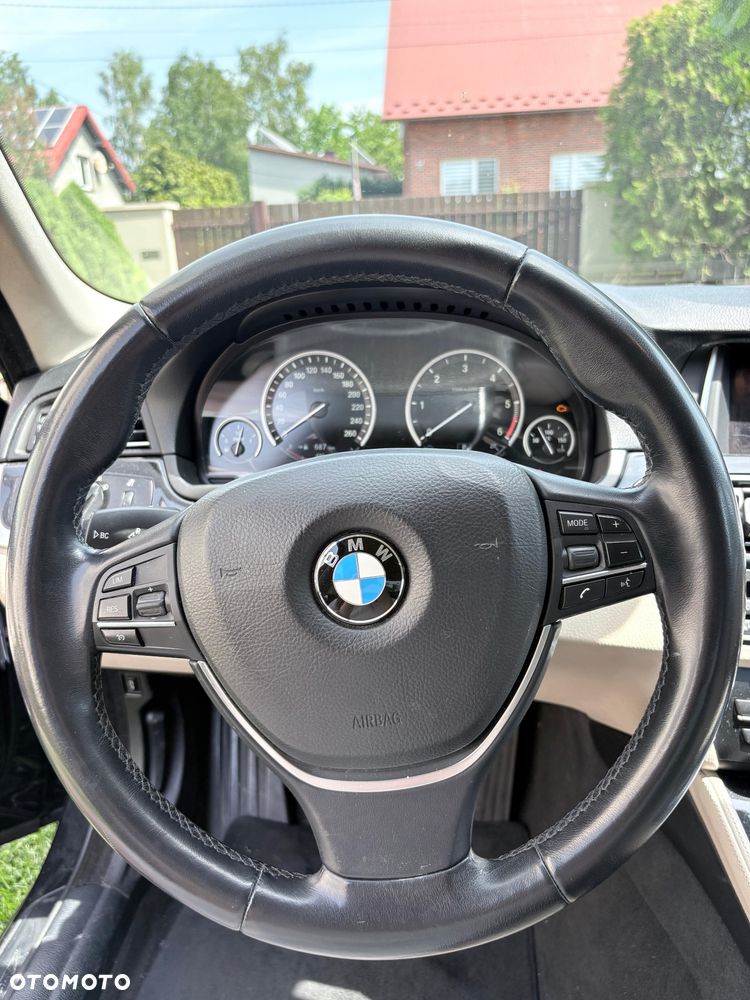 BMW Seria 5 520d - 6