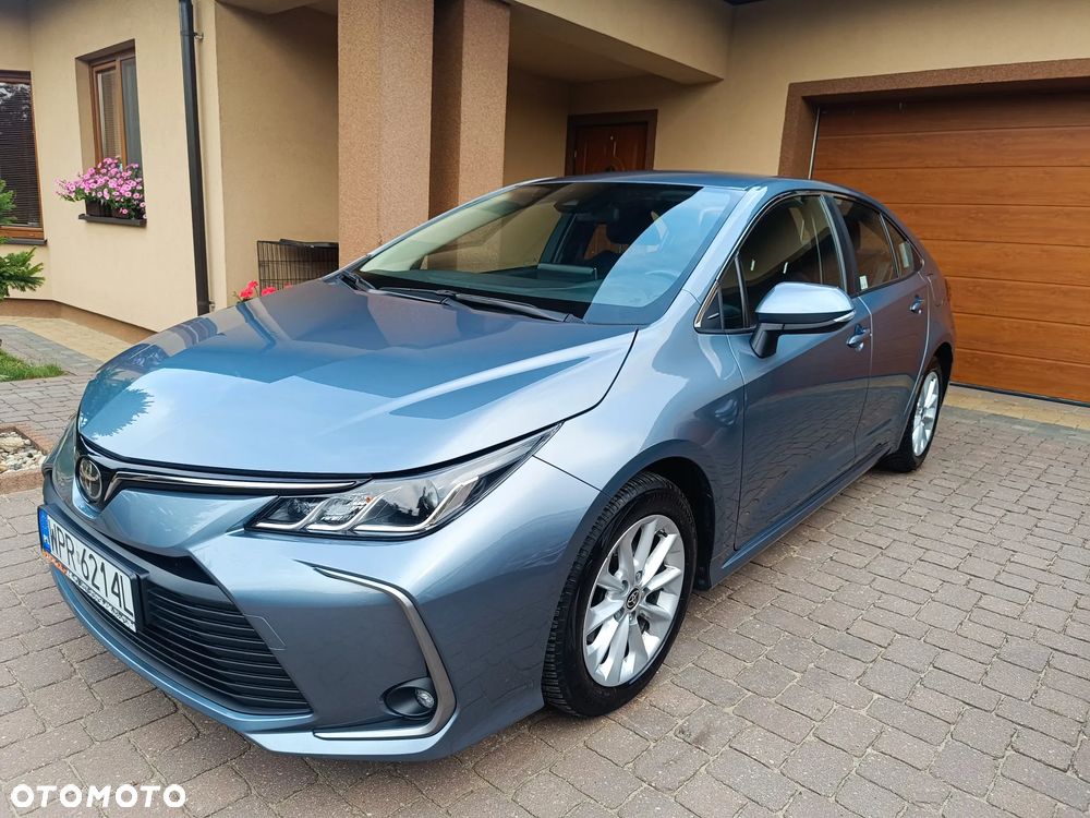 Toyota Corolla 1.5 Comfort - 26