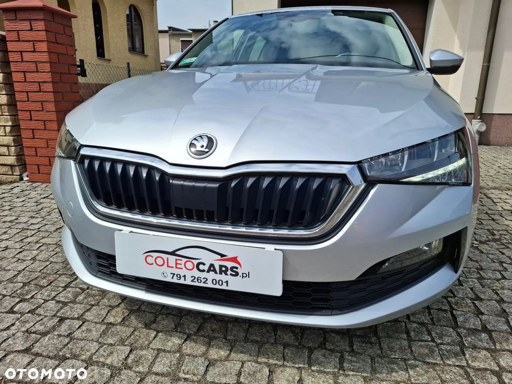 Skoda Scala 1.0 TSI Ambition - 3