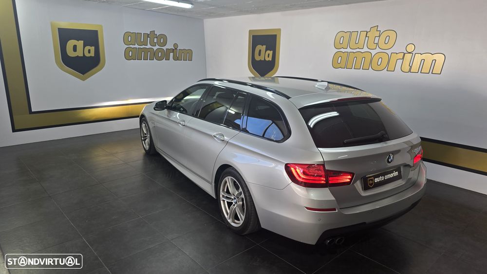 BMW 520 d Pack M Auto - 10
