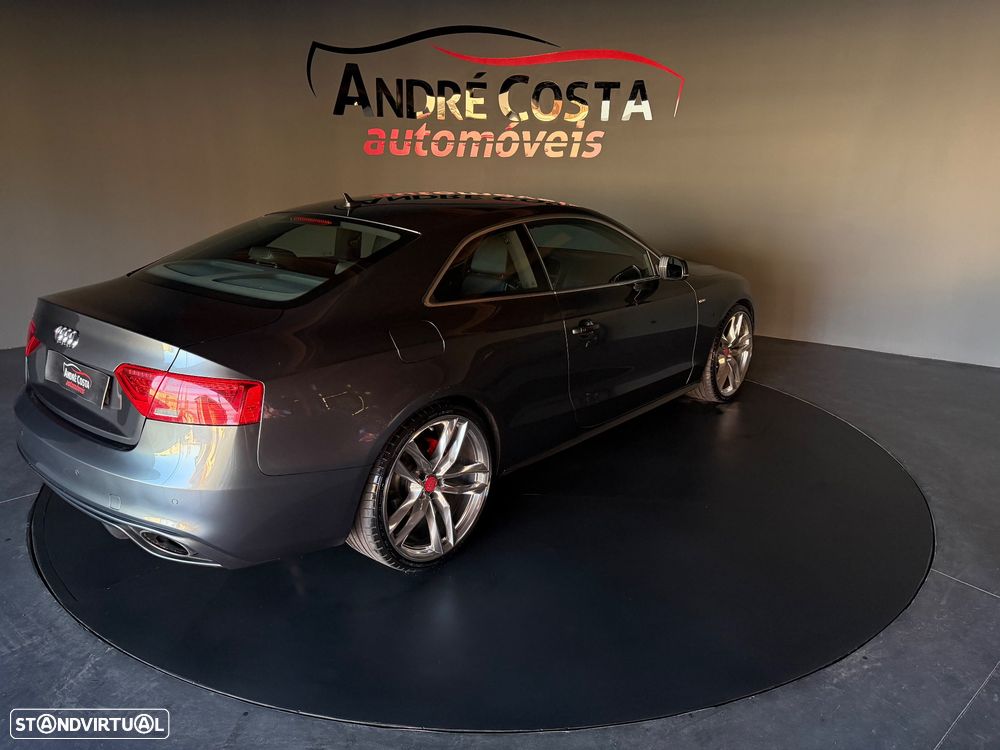 Audi A5 2.0 TFSi quattro S-line - 3