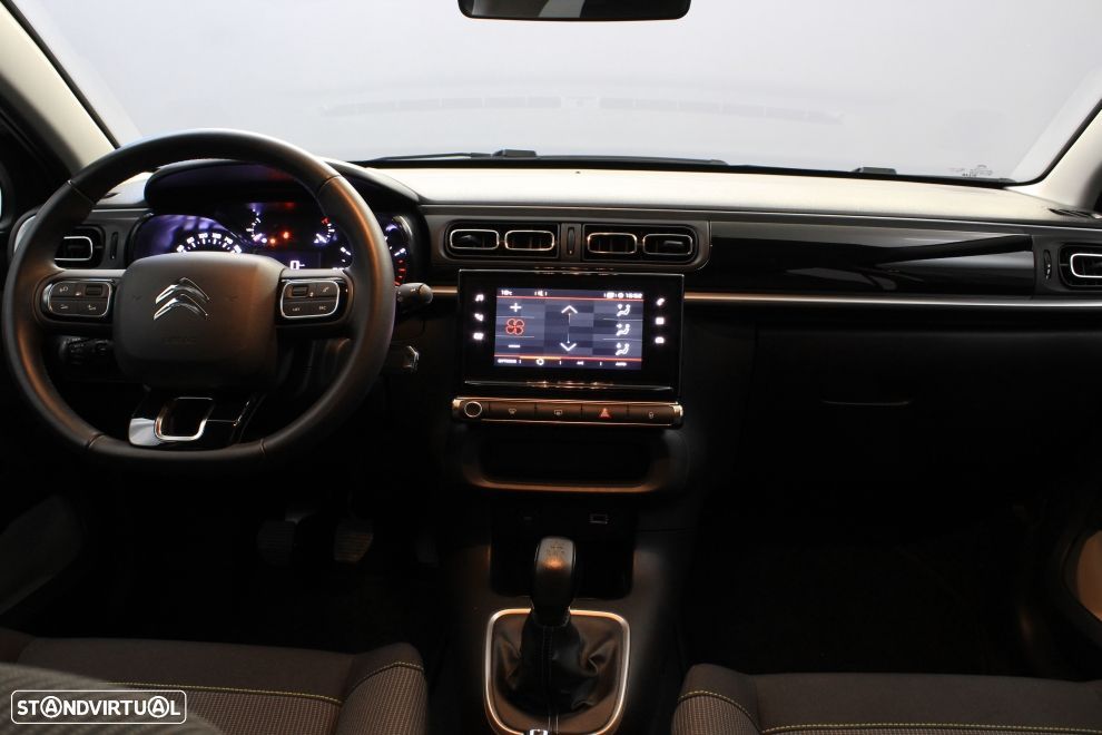 Citroën C3 1.2 PureTech Max - 20