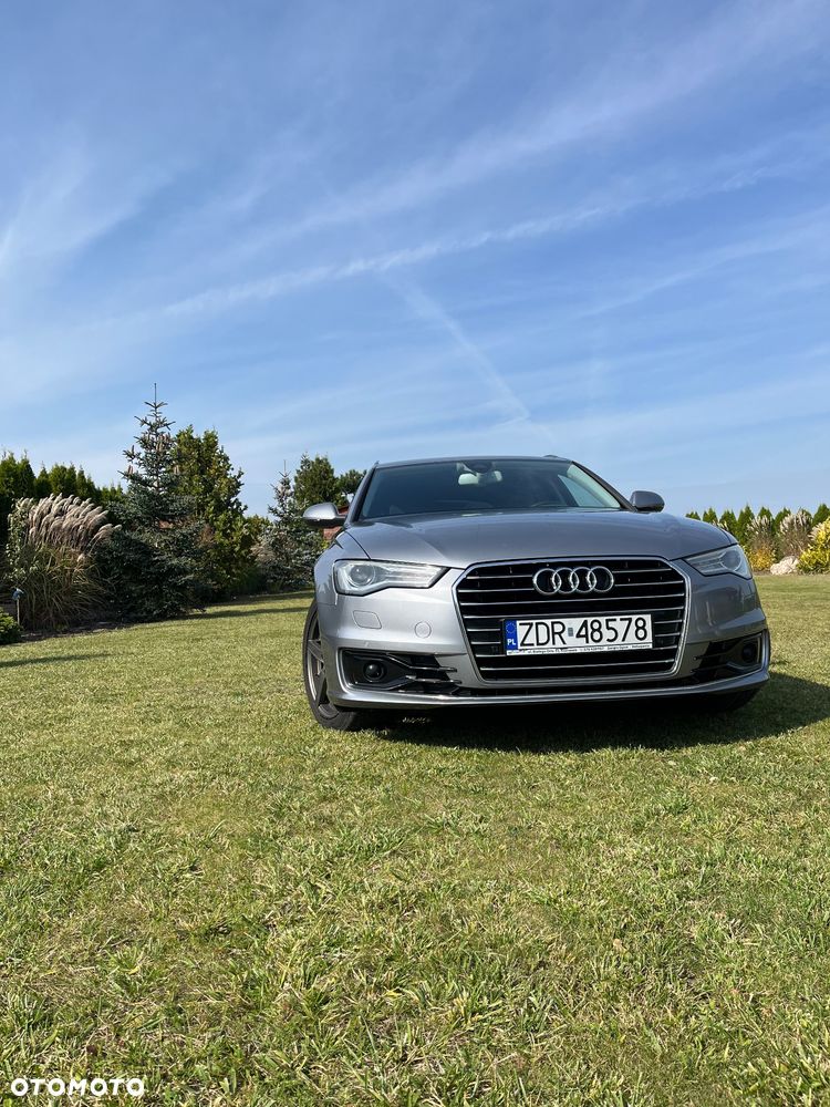 Audi A6 Avant 2.0 TDI ultra S tronic - 6