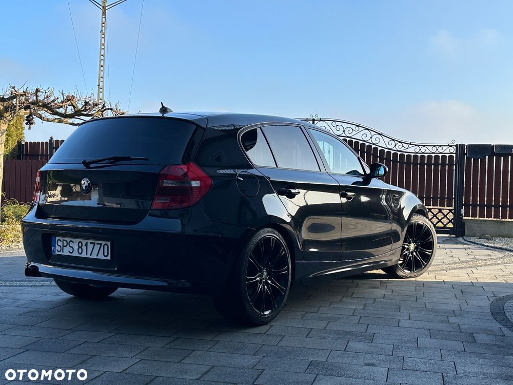 BMW Seria 1 118i - 6