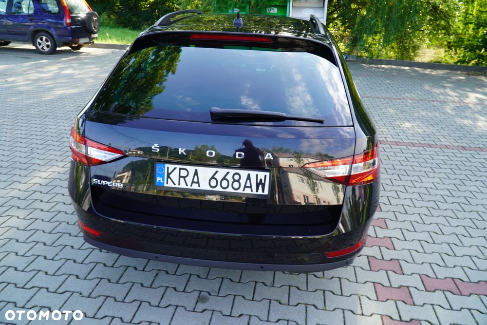 Skoda Superb 1.6 TDI Style DSG - 5