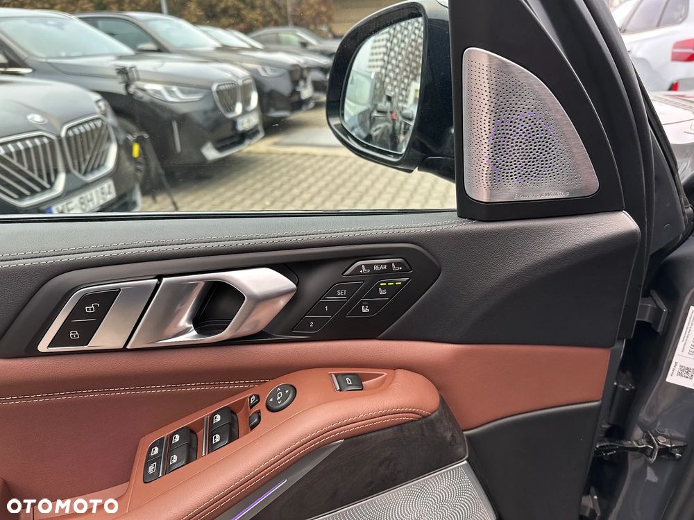 BMW X7 xDrive40d mHEV M Sport sport - 13