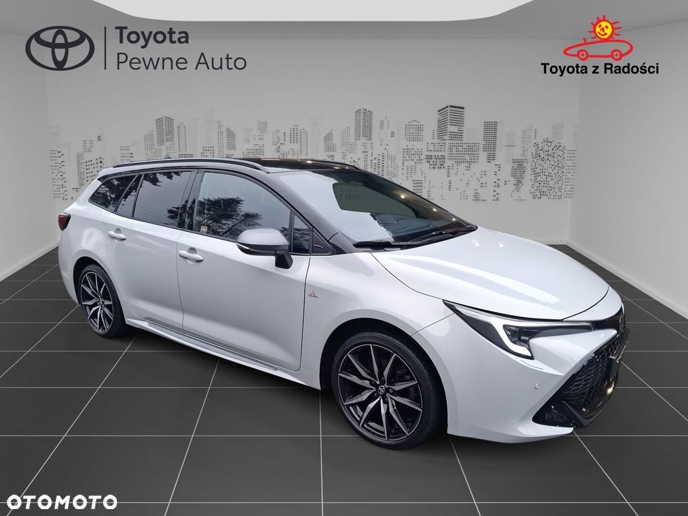 Toyota Corolla - 4