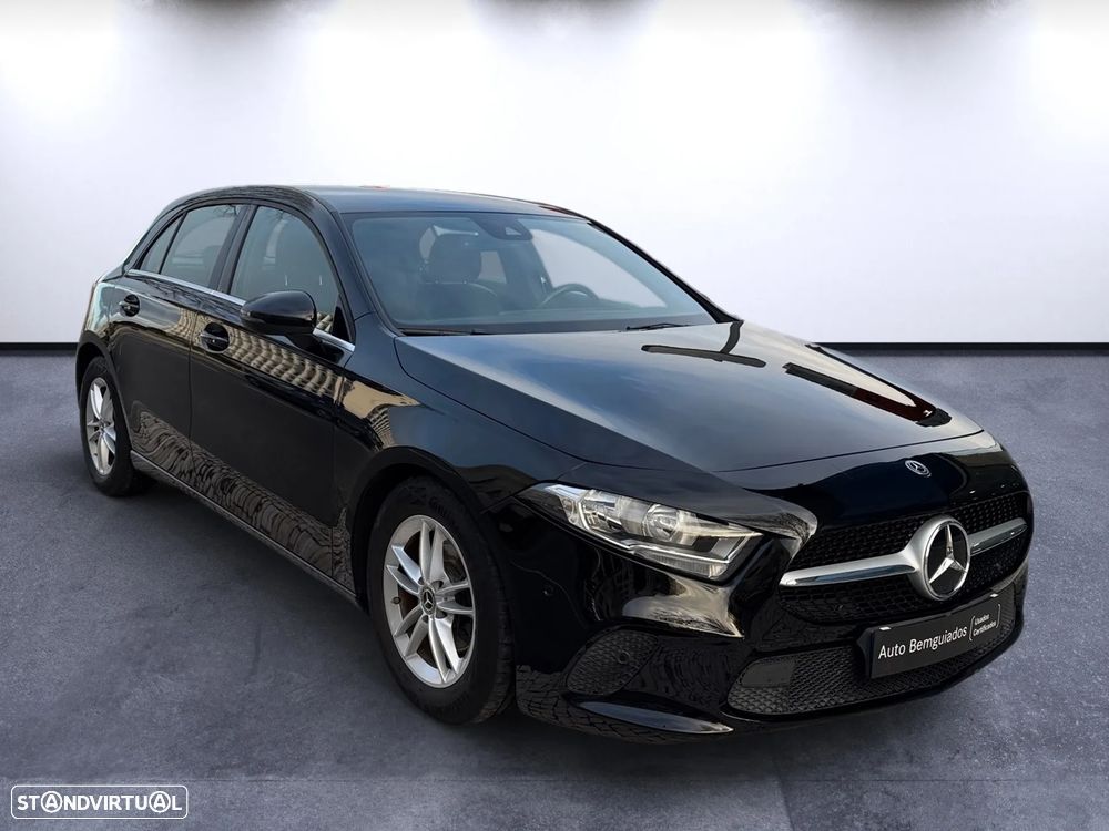 Mercedes-Benz A 180 d Style Plus Aut. - 2