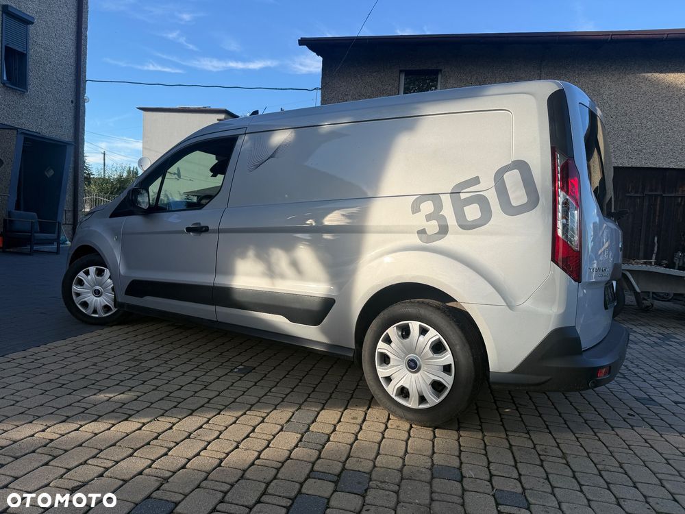 Ford Transit connect - 4