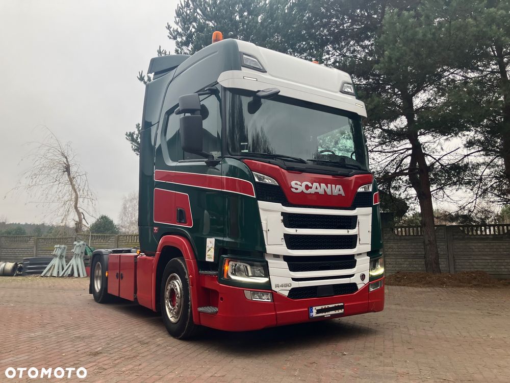 Scania R450 NG - 5