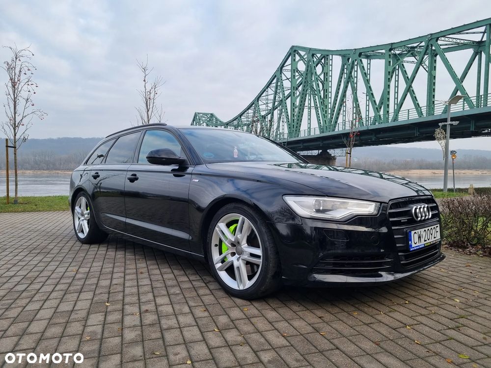 Audi A6 Avant 3.0 TDI DPF quattro tiptronic sport selection - 6