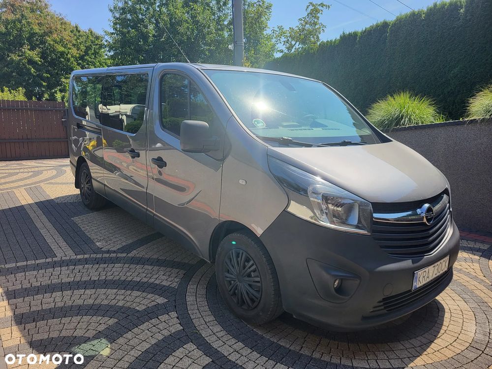 Opel Vivaro Tourer 1.6 CDTI L2 - 5