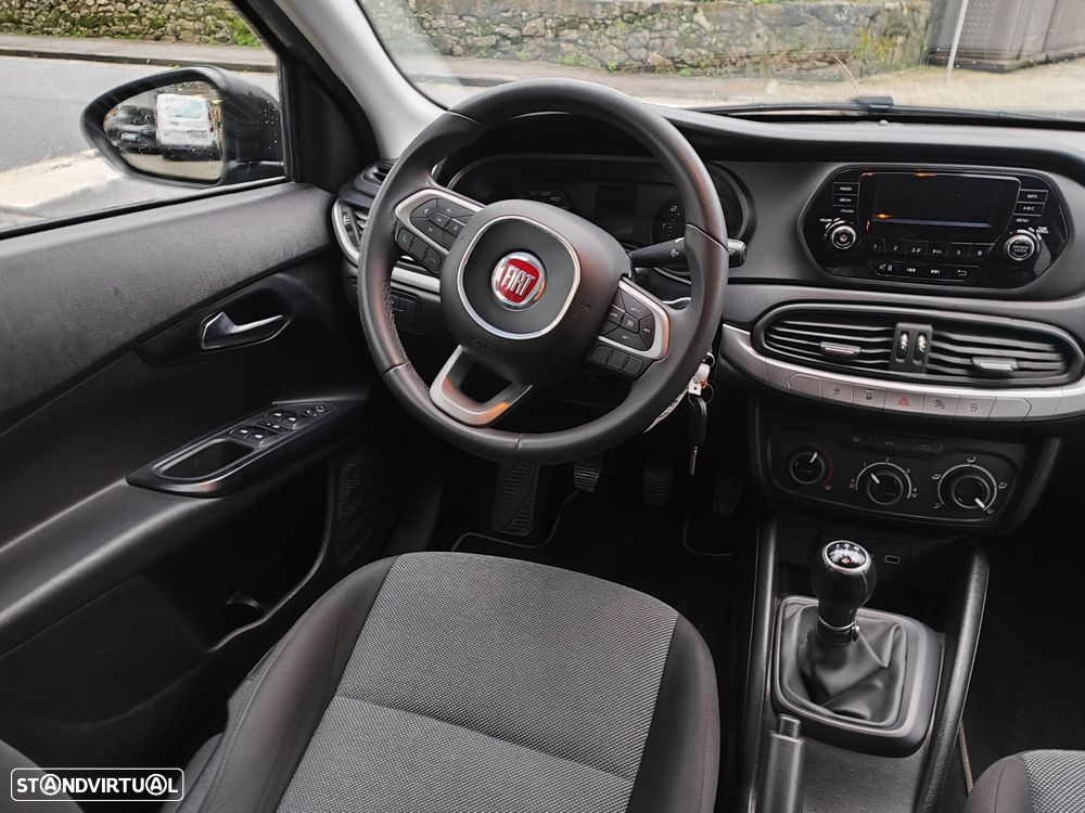 Fiat Tipo 1.3 M-Jet Pop - 10