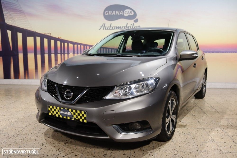 Nissan Pulsar 1.2 DIG-T Tekna - 1