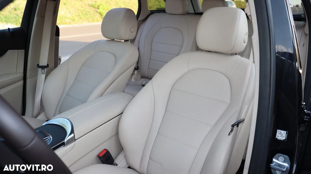Mercedes-Benz GLC 300 d 4MATIC 9G-TRONIC Exclusive - 16