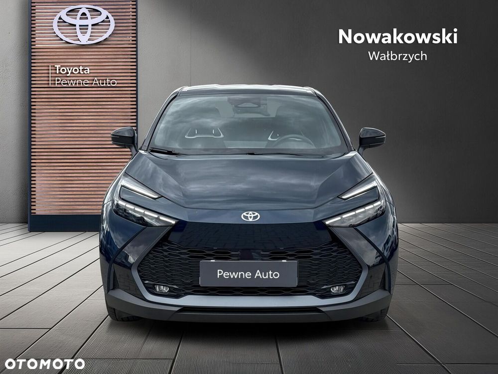 Toyota C-HR - 8