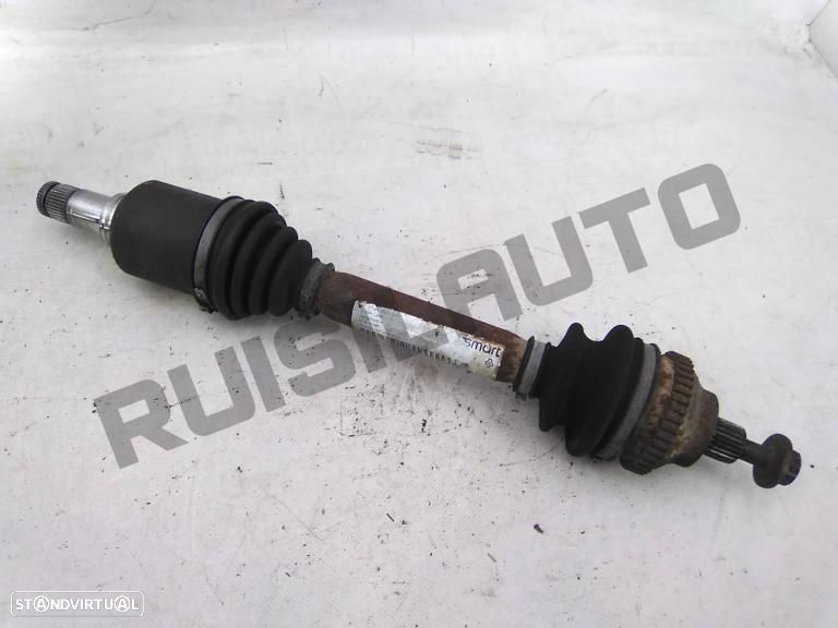 Transmissão Trás Esquerda 000_3234v007 Smart Fortwo (450) [1998 - 1