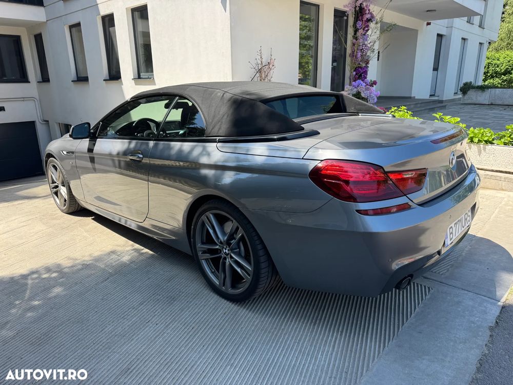 BMW Seria 6 640d M Sport Edition - 6