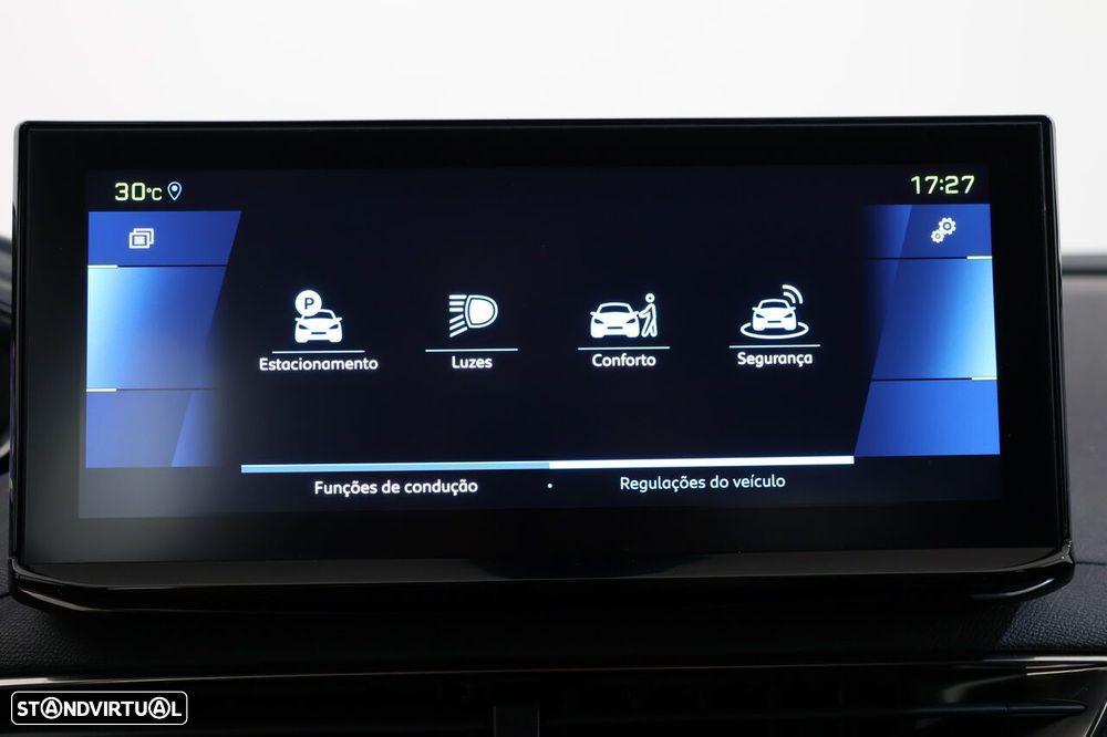 Peugeot 3008 1.6 Hybrid Active Pack e-EAT8 - 25