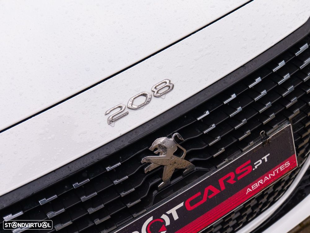 Peugeot 208 1.5 BlueHDi Active - 26