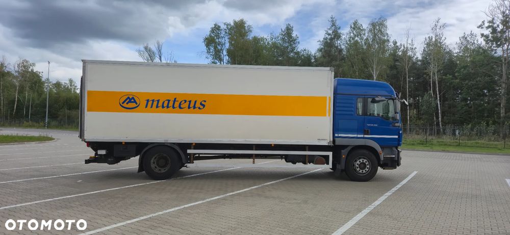 MAN TGM 18.340 - 5