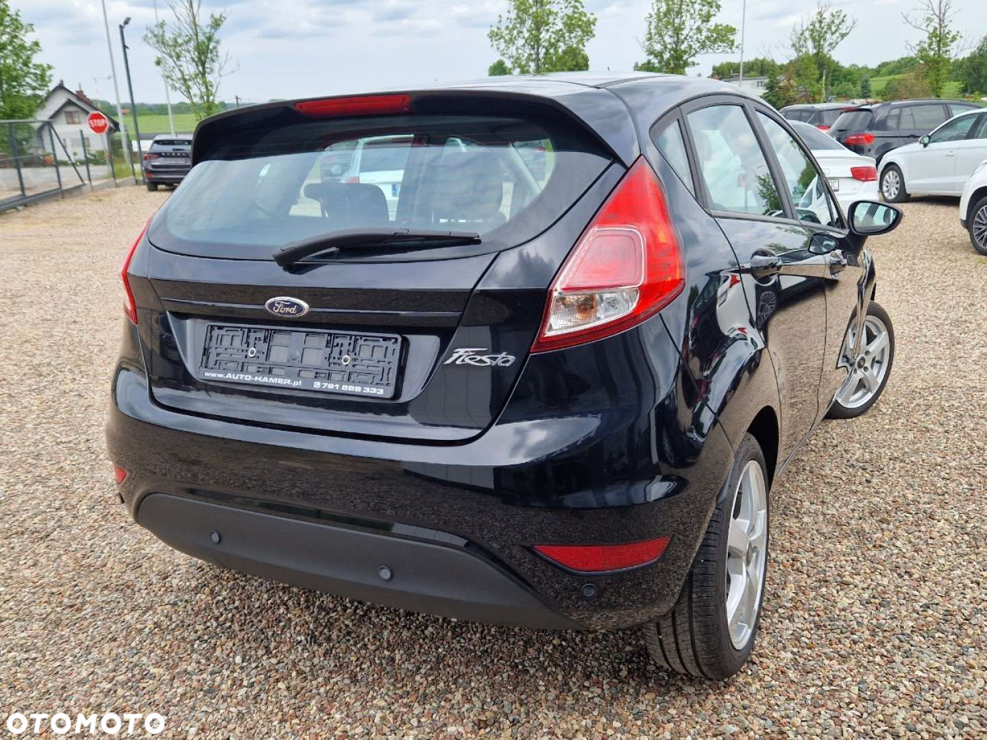 Ford Fiesta 1.0 Start-Stop SYNC Edition - 21
