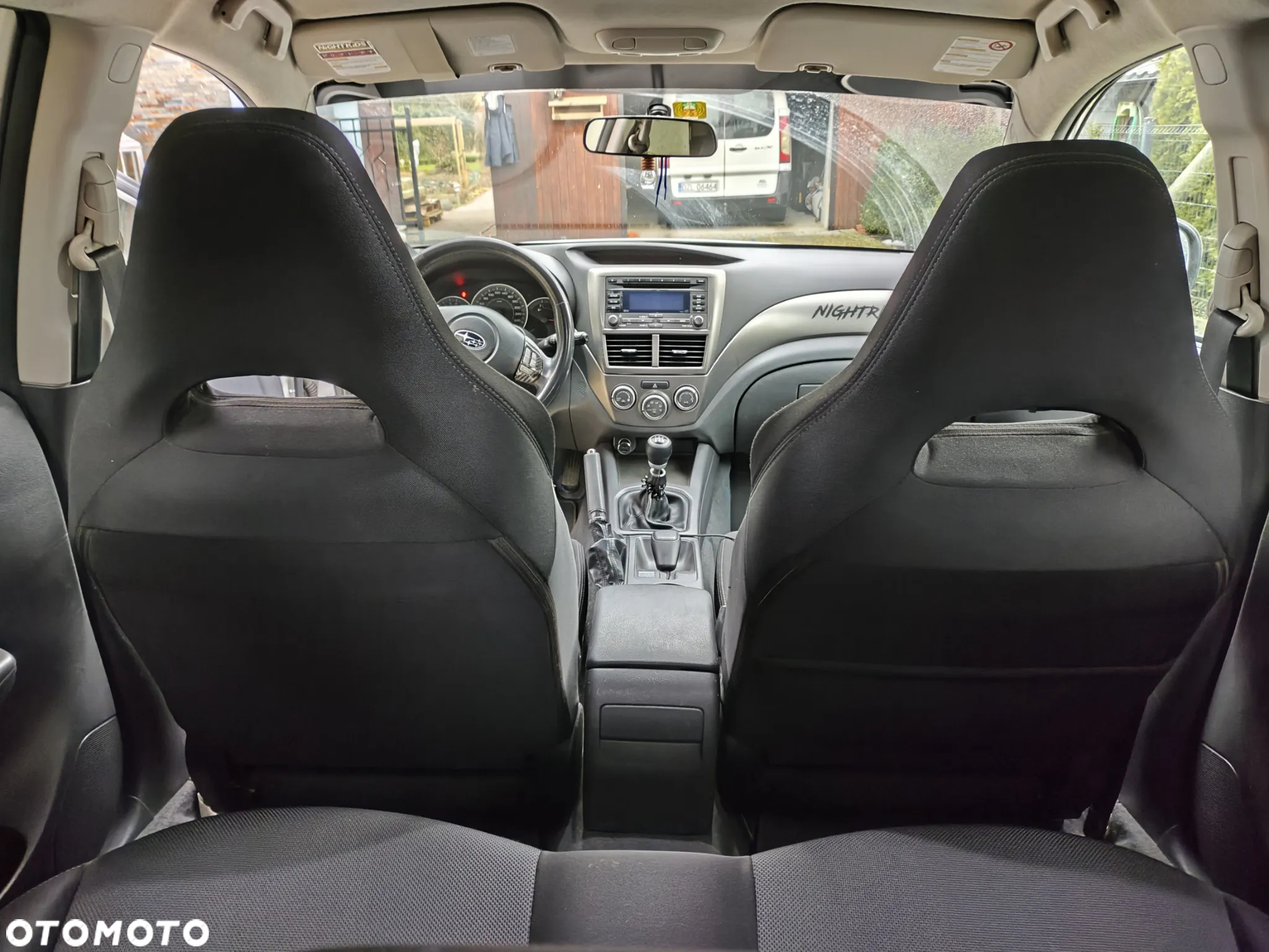 Subaru Impreza 2.0 RS - 19