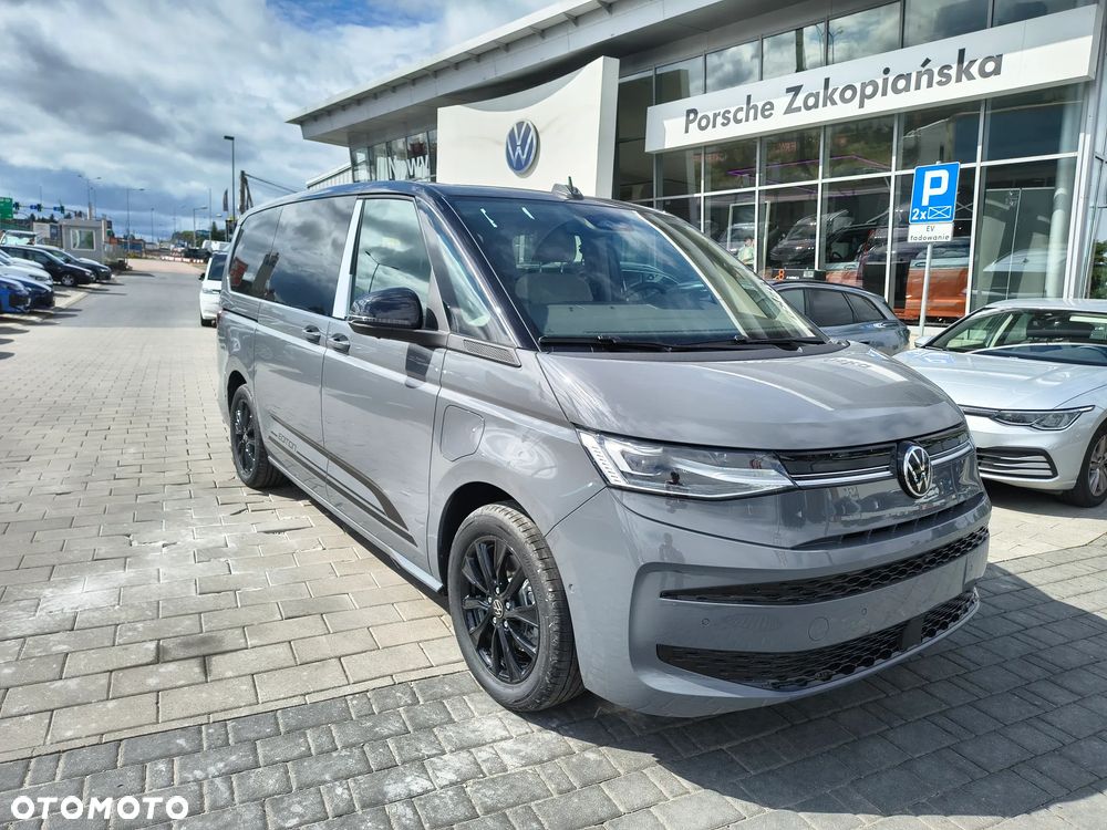 Volkswagen Multivan