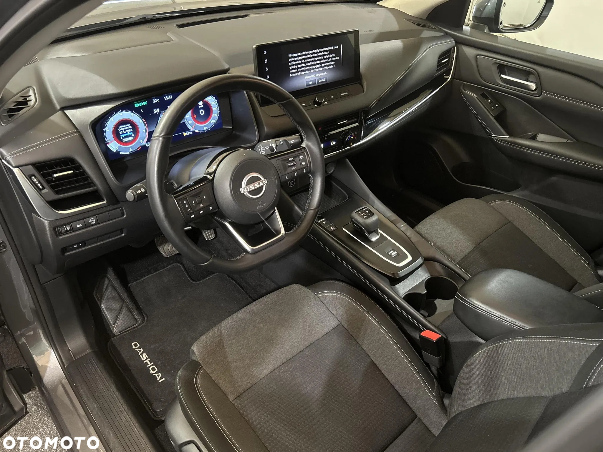 Nissan Qashqai 1.3 DIG-T mHEV N-Connecta Xtronic - 11