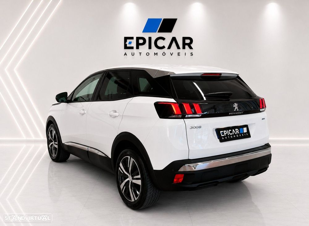 Peugeot 3008 1.2 PureTech Allure EAT6 - 11