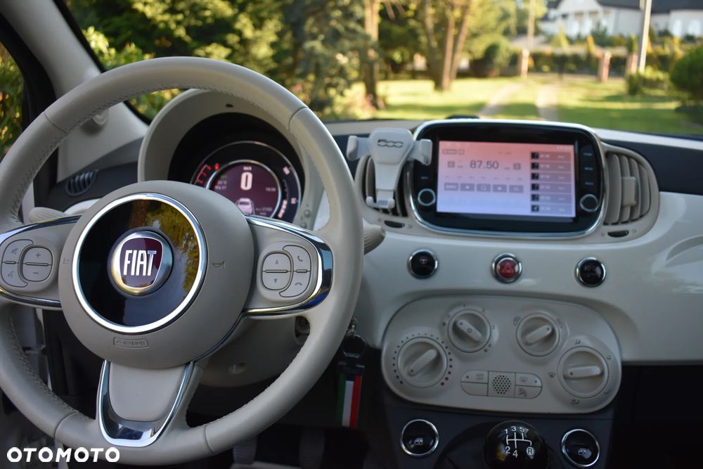 Fiat 500 1.2 8V Start&Stopp Lounge - 25