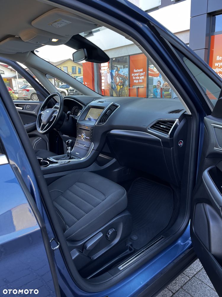 Ford Galaxy 2.0 EcoBlue Titanium - 22